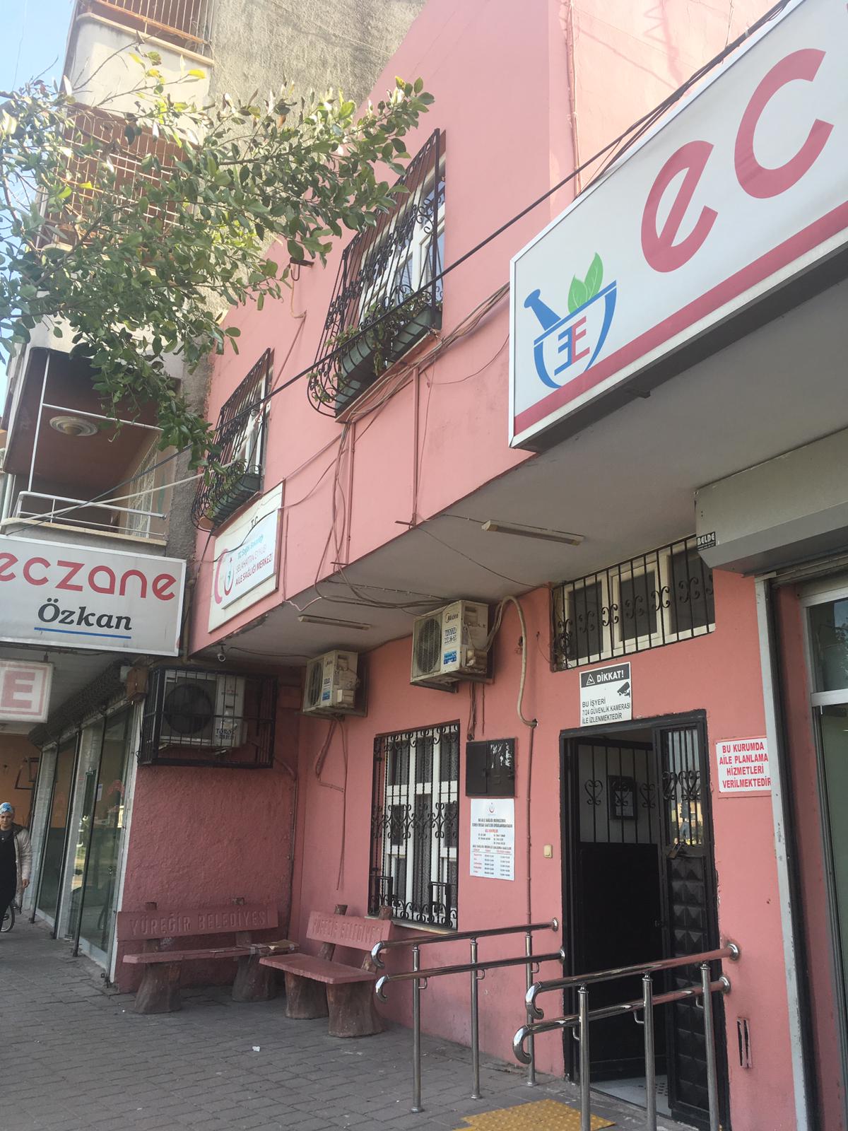 Asm Dış Görünüm 2