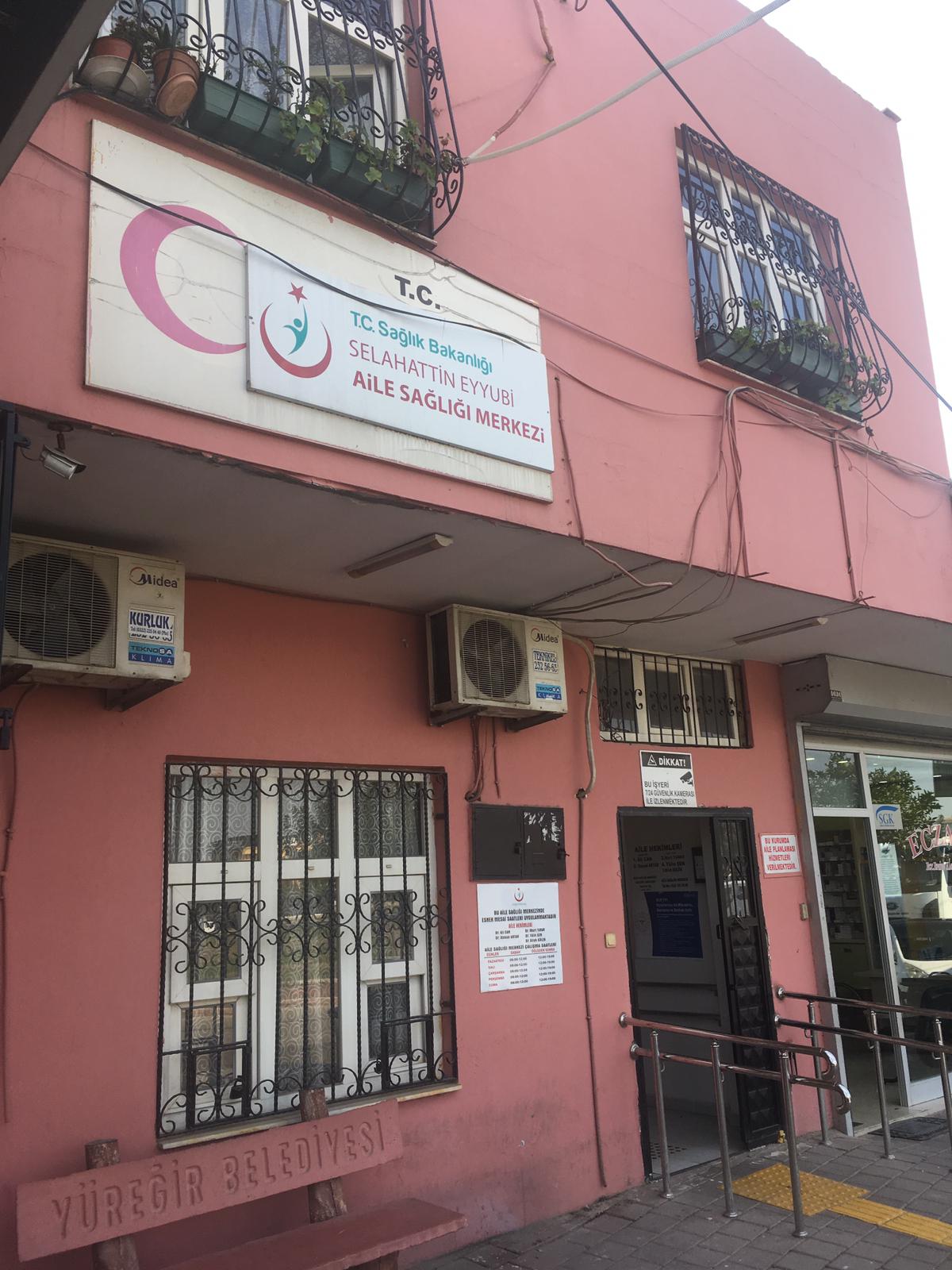 Asm Dış Görünüm 1